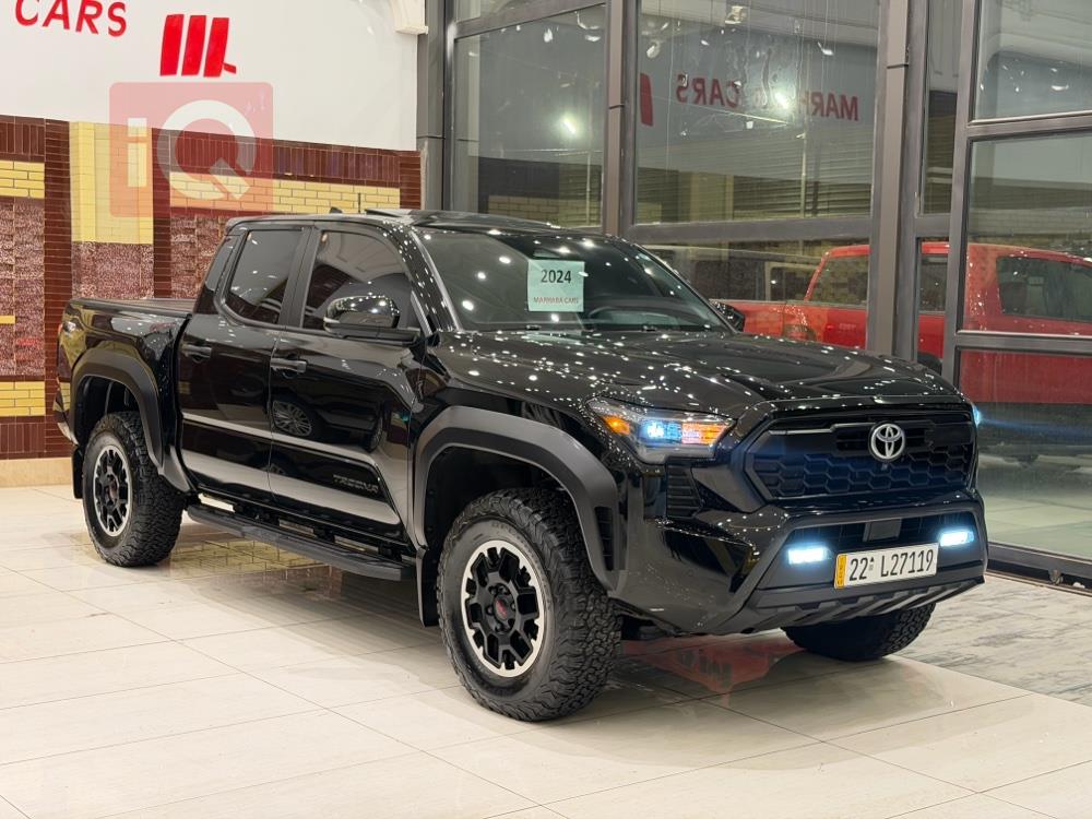 تۆیۆتا تاکۆما